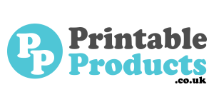 Printable Products